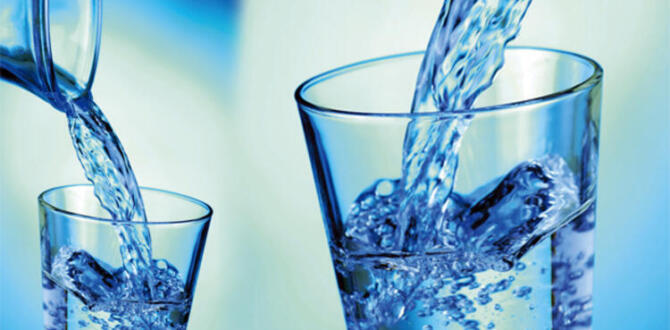 Kilo vermek için günde kaç litre su içilmelidir?