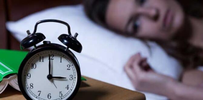Uyku Sorunu Yaşamak İstemiyor İseniz Bunlara Kulak Verin