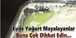Nasıl yaparsam yapayım bir türlü kıvamını tutturamıyorum diyorsanız