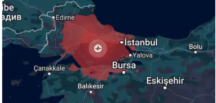 İstanbullular yarına d!kkat Hızla yaklaşıyor. Hazırlıklı olun..