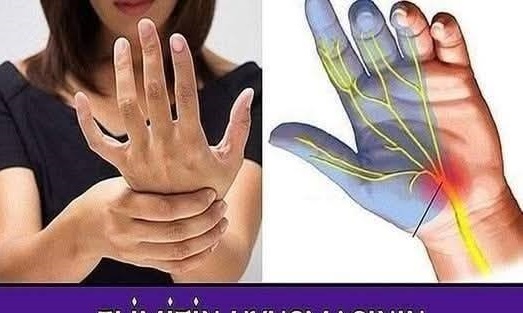 Gece Uyku Uyurken El Sıkışması, El Uyuşması Olanlar D!ikkat!