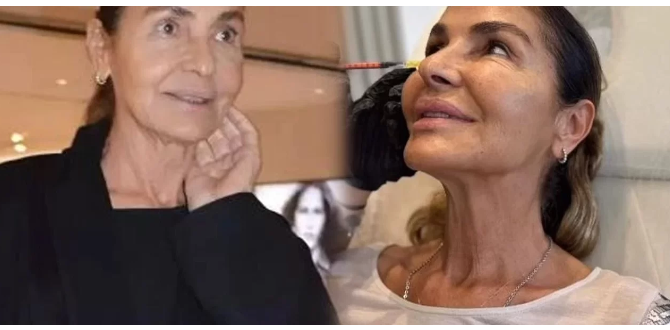 Ünlü Sanatçı Derya Tuna’dan A-c’ı Haber..