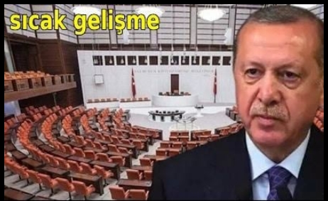 Erken e’meklilik yolu açıldı.