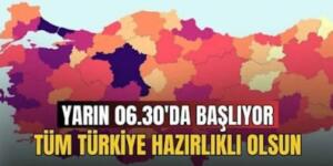 Peş Peşe Açıklandı..Hazırlıklı Olun..