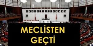 Yeni kararlar kabul edildi..