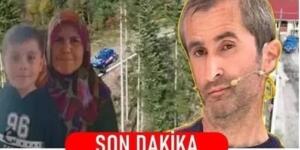 Anne vede Oğlunu kim o’ldürdü belli oldu