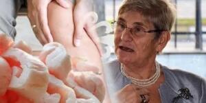 Canan Karatay’ın tavsiyesi: Diz a’ğrısını tamamen geçiriyor! Kr emi de yapılıyor…