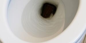 Bu sabah yüzümü yıkamak için b’anyoya girmiştim