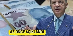 Meclise gelen düzenleme ile seyyanen artış..