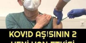 İki Yeni Olan Yan Etkisi Daha Ortaya Çıktı! Kontrol Edin.