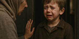 2 yaşına girmişti oğlumuz, en yakınlarınızıda