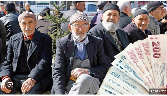Bahçeli’de e’mekliye seyyanen çağrısı yapmıştı. Yeni ma’aşlar bak’ın aç olacak