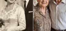 63 yıllık evliliğimiz boyunca eşim her Sevgililer Günü’nde bana çiçek aldı