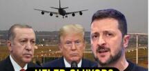 Zelenskiy’nin Türkiye açıklaması.