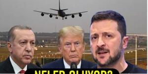Zelenskiy’nin Türkiye açıklaması.