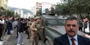 Maraş’ta Okulu ba’san öğrenci bu e’ylemi neden yapmış. İş’te O anlar ortaya çıktı.