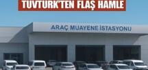 Araç muayenelerinde yeni bir dönem başlıyor.