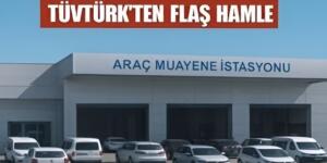 Araç muayenelerinde yeni bir dönem başlıyor.