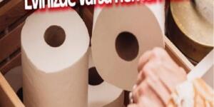 Bu tuvalet kağıtlarını sakın kullanmayın! Evinizde varsa hemen atın..