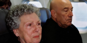 Oğlumun cenazesine gitmek için uçağa binmiştim ki