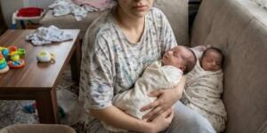 Üçüz doğurduktan sonra