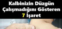 İş’te kalbin düzgün çalışmadığını gösteren 8 sinyal