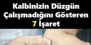 İş’te kalbin düzgün çalışmadığını gösteren 8 sinyal