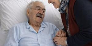 Kocam Hastayken Ona Bakmaya Kendimi Adadım