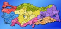 İş’te İl olacak yerlerin listesi..