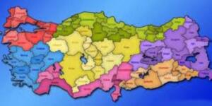 İş’te İl olacak yerlerin listesi..
