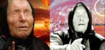 Her dediği gerçek olan Baba vanga 3 gün sonra olacakları anlatmış..