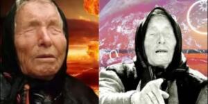 Her dediği gerçek olan Baba vanga 3 gün sonra olacakları anlatmış..