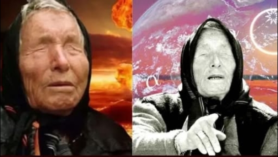 Her dediği gerçek olan Baba vanga 3 gün sonra olacakları anlatmış..