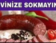 Ünlü markanın ürünlerinde at ve domuz eti çıktı! ba’kın bunlar kim..