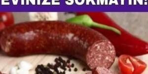 Ünlü markanın ürünlerinde at ve domuz eti çıktı! ba’kın bunlar kim..