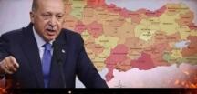 Erdoğan Türkiye için bu bir f’elaket dedi