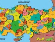 25 yeni il geliyor..İki tane aynı şehrimiz olabilir..