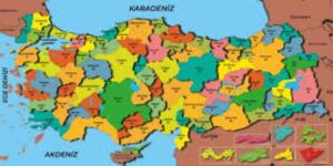 25 yeni il geliyor..İki tane aynı şehrimiz olabilir..