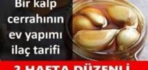 Tansiyon Kolestrol Ve Böbrek Sorunlarını Kökten Çözüyor Ev yapımı i’lacın t’arifi