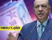 E’mekliler için Beklenen oldu!