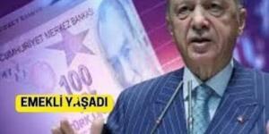 E’mekliler için Beklenen oldu!
