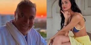 Mehmet Ali Erbilin Sosyal medya fenomeni Eylem Çelik ile olan
