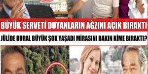 Kadir İnanır’ın Mal Varlığını kime bıraktı. Çocuğu yoktu. Serveti ise dudak ucuklattı.