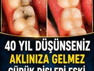 Uzmanından sağlıklı dişler içindir!