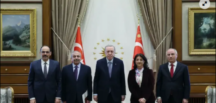 Her şey çok çok farklı oldu.