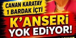 Canan Karatay K’anseri Ve Alzheimer Önleyici Besin.. T’arifi