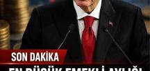 Cumhurbaşkanı Erdoğan Devreye Girdi.
