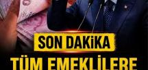 Tüm emeklilere k’otü haber..