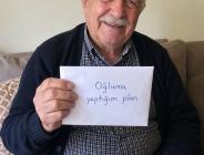 Otuz yıl boyunca alın terimle, uykusuz gecelerle kurduğum evimi