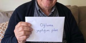 Otuz yıl boyunca alın terimle, uykusuz gecelerle kurduğum evimi